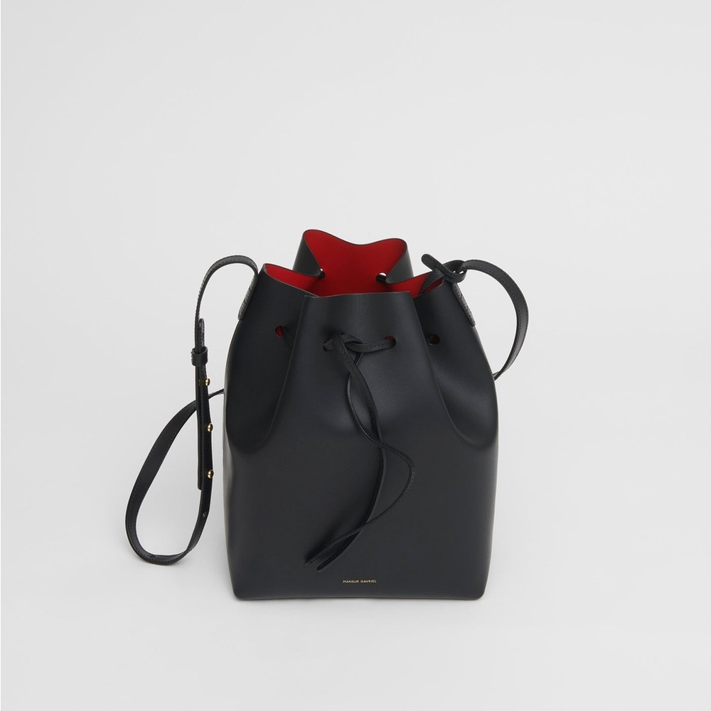 Mansur Gavriel Mini Bucket Bag